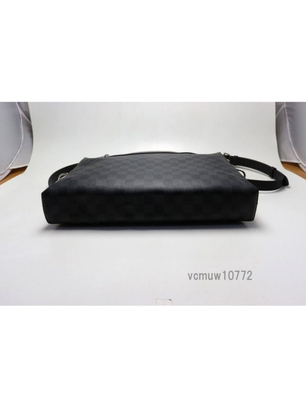 Louis Vuitton Damier Graphite Pdj NM Leather 2-Way Business Briefcase - Picture 3 of 9